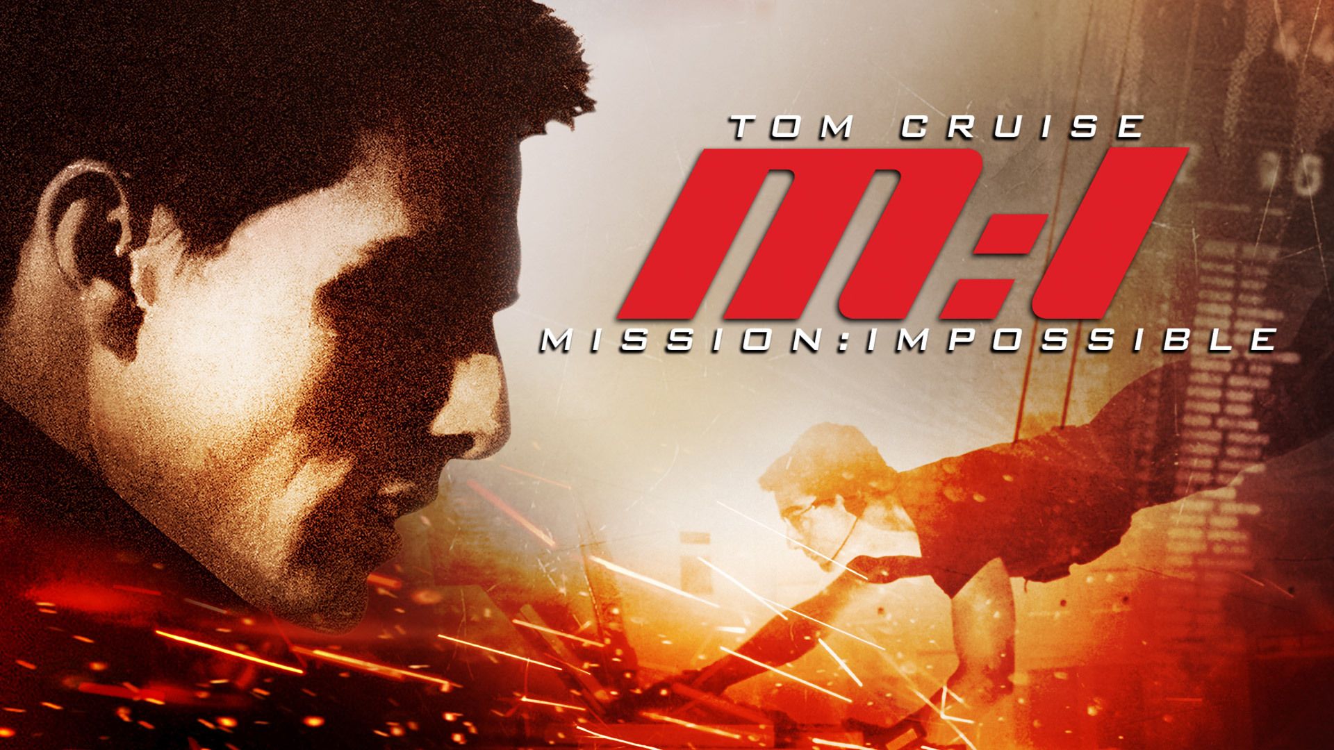 Watch Mission: Impossible now on Paramount Plus