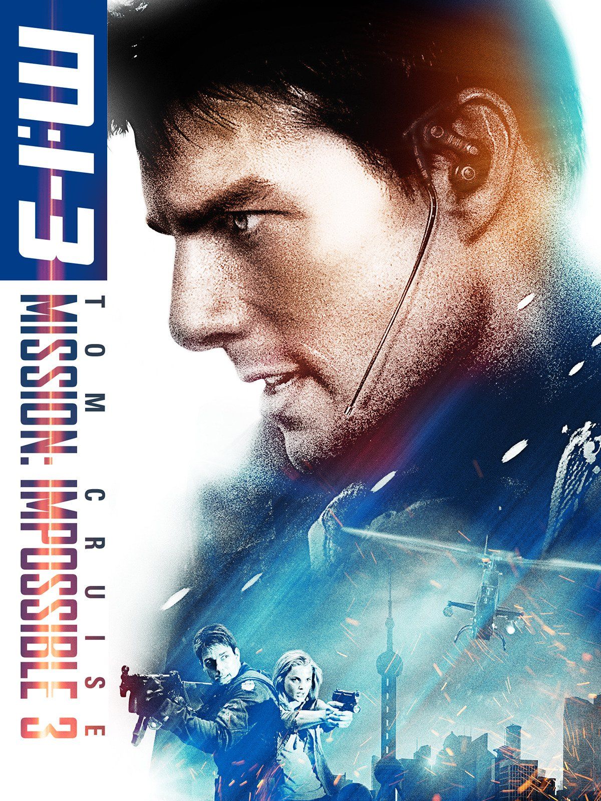 Watch Mission: Impossible III (4K UHD)