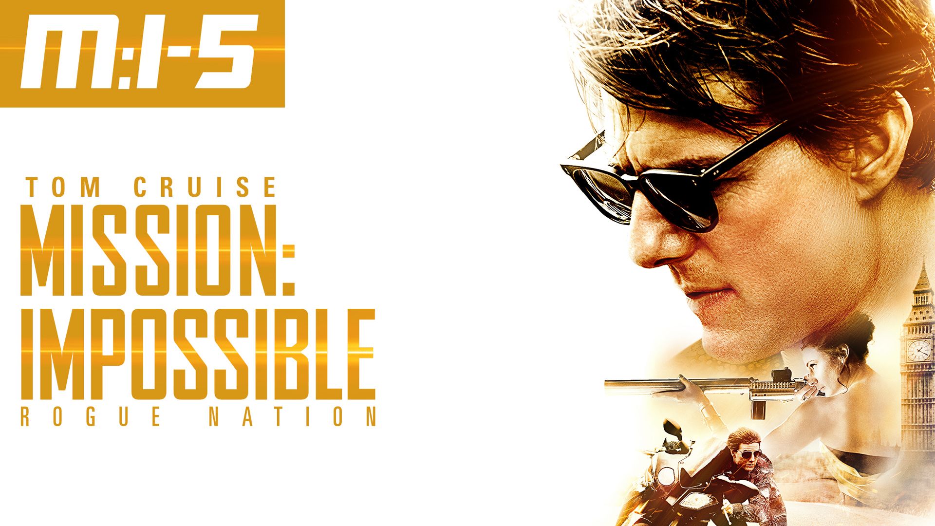 Watch Mission: Impossible (4K UHD)