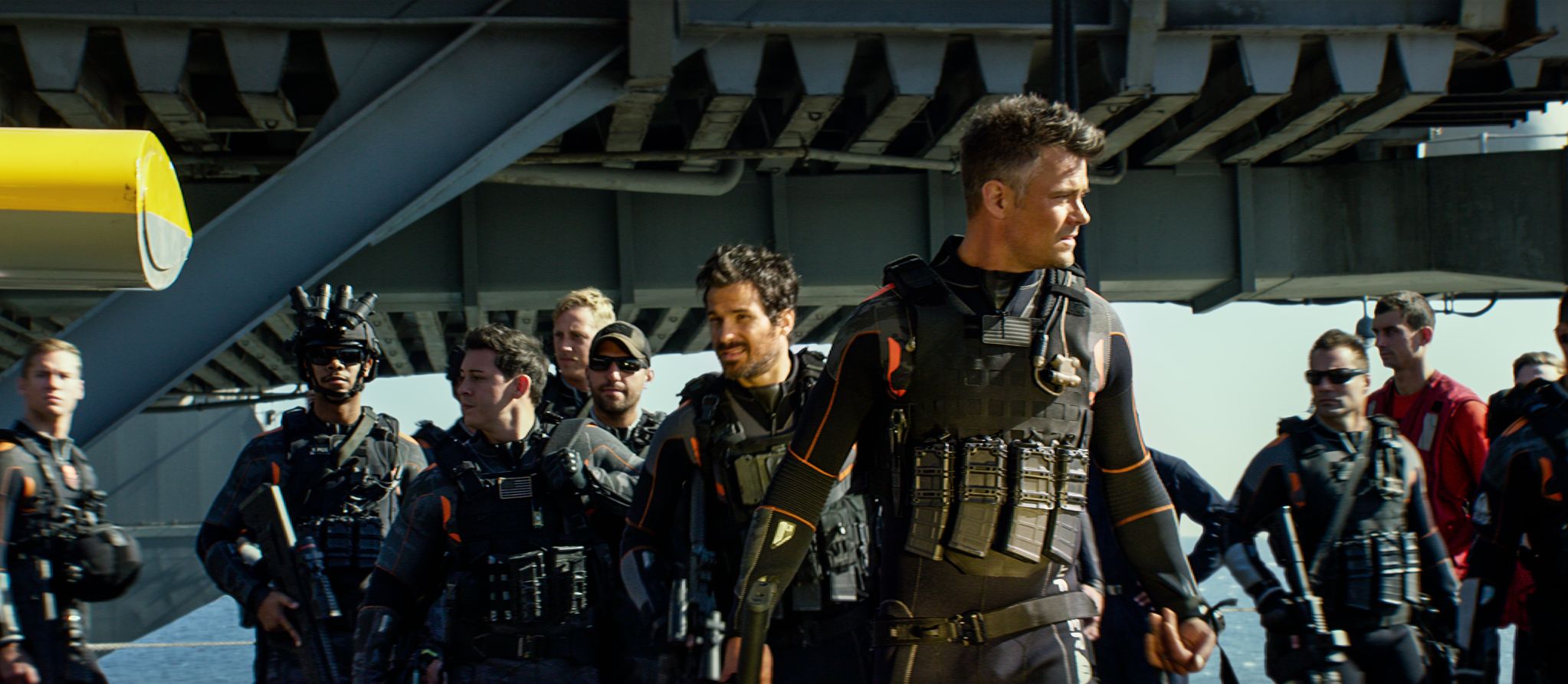 Transformers Colonel Lennox Wallpapers Wallpaper Cave