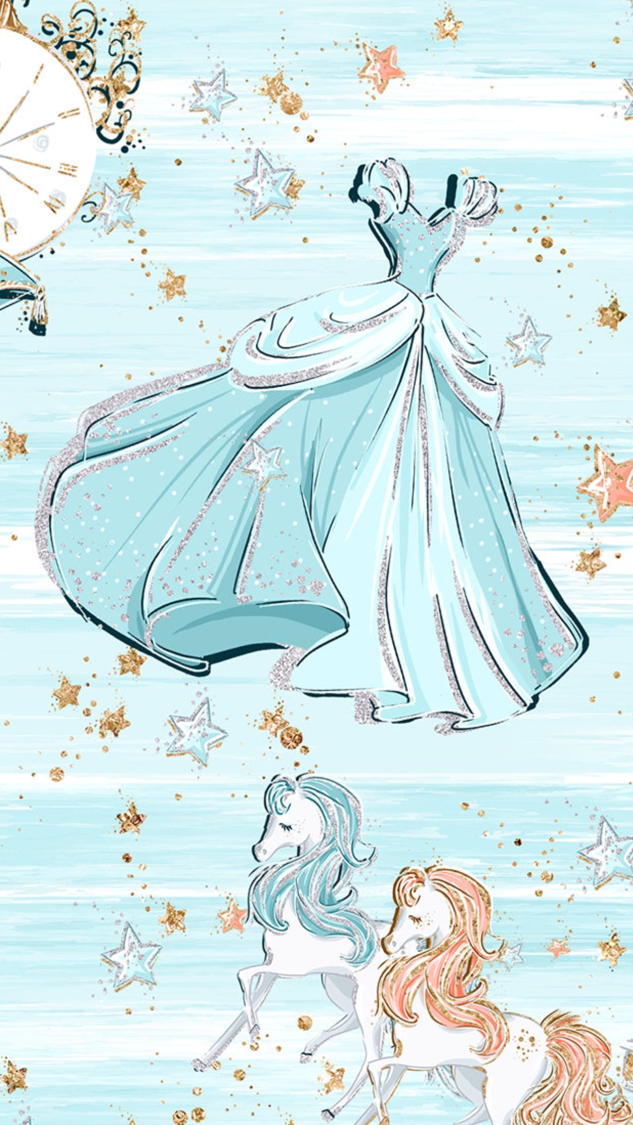 Cute Cinderella Wallpaper Free Cute Cinderella Background
