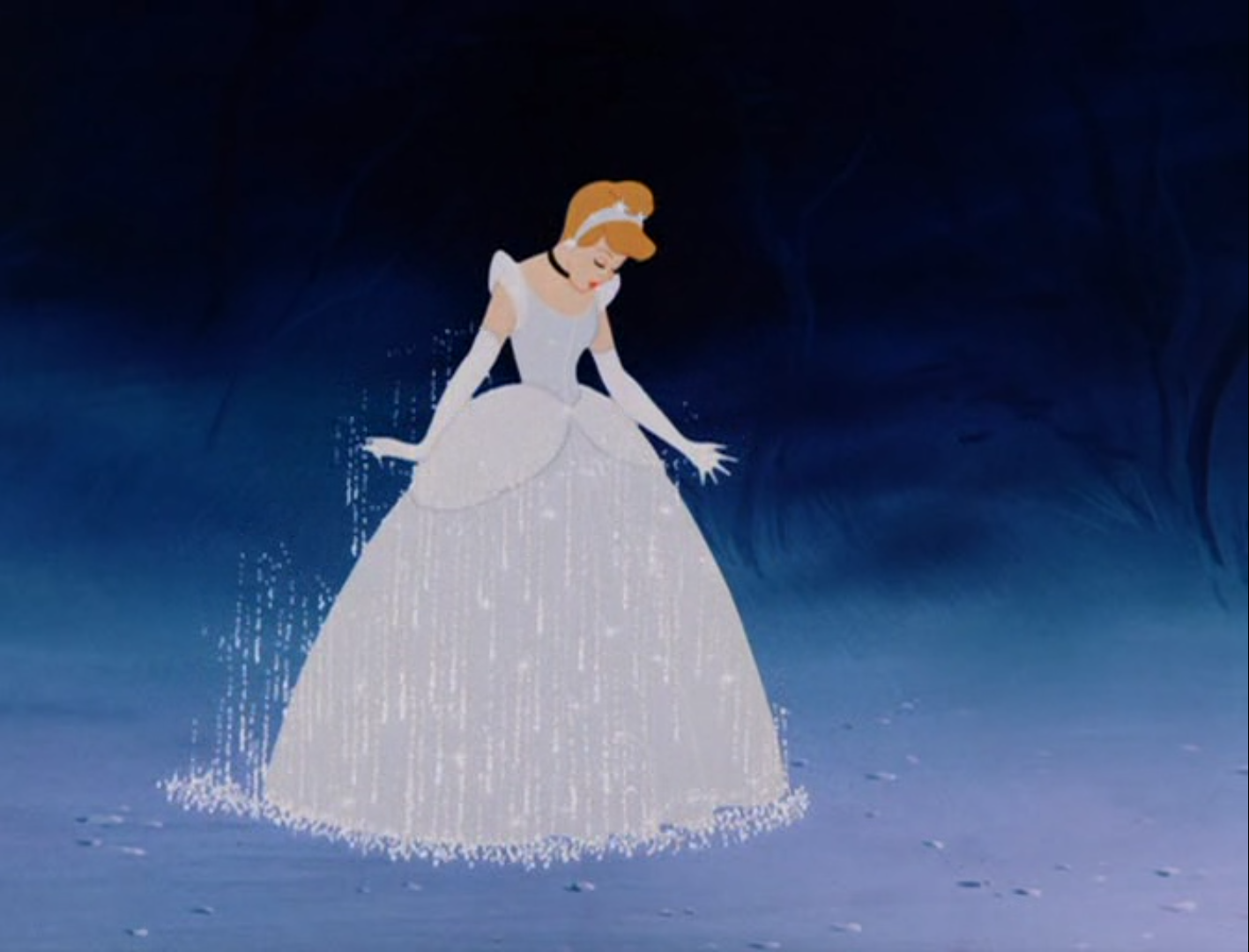 Disney Princess Cinderella Aesthetic