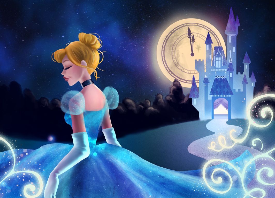 Disney Cinderella Wallpaper Free Disney Cinderella Background