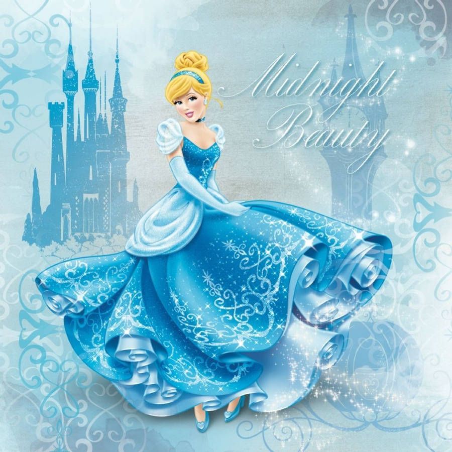 Download Cinderella Wallpaper
