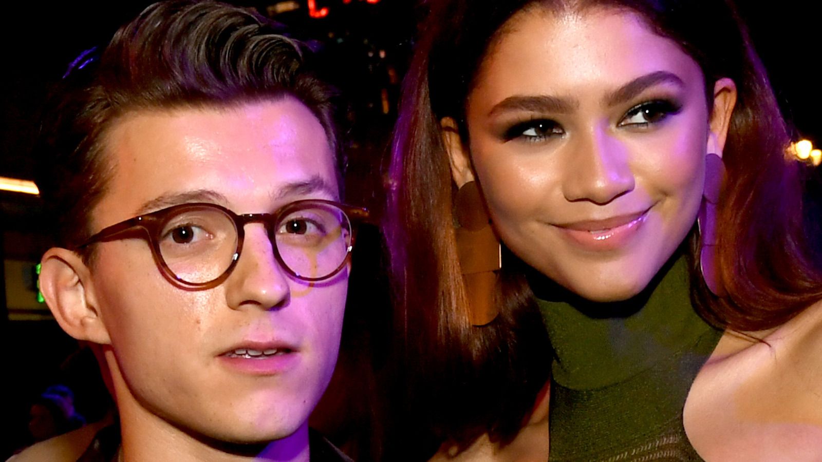 A Timeline Of Zendaya And Tom Holland's Relationship
