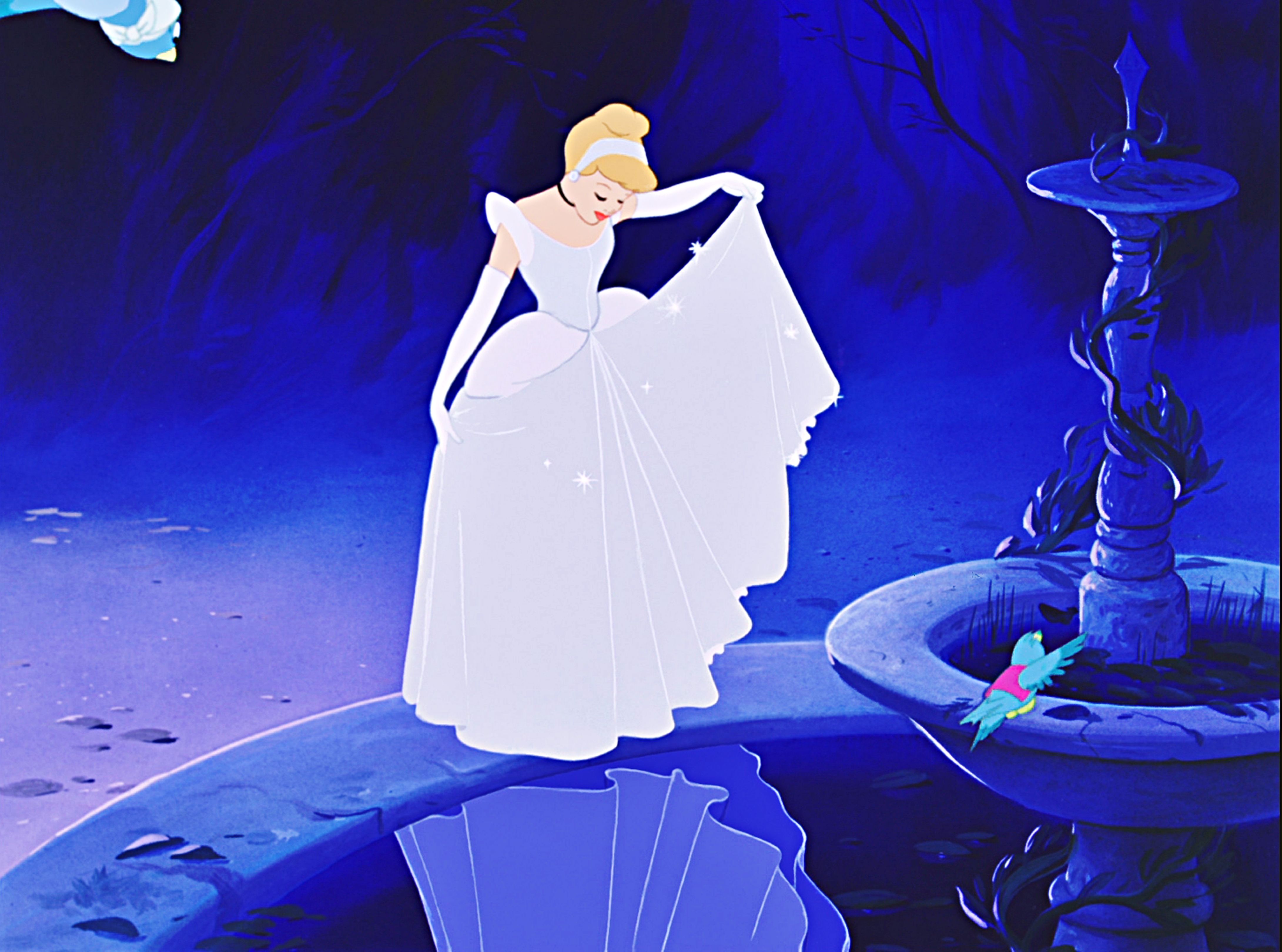 Disney Princess Aesthetic Wallpaper Cinderella