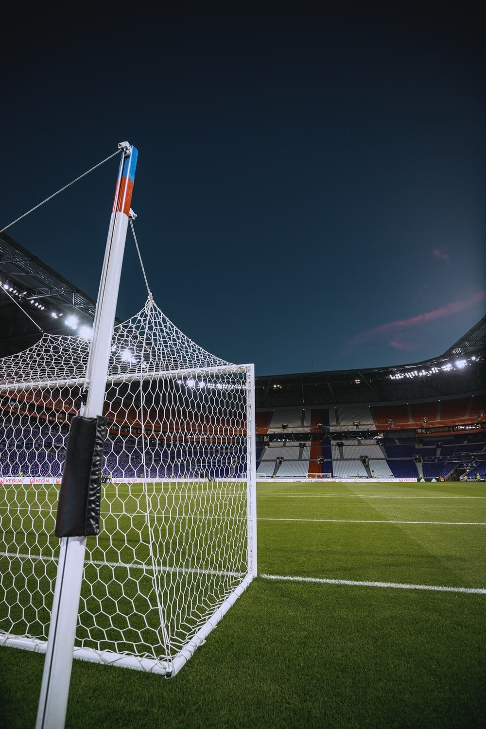 Soccer Goal Picture. Download Free Image