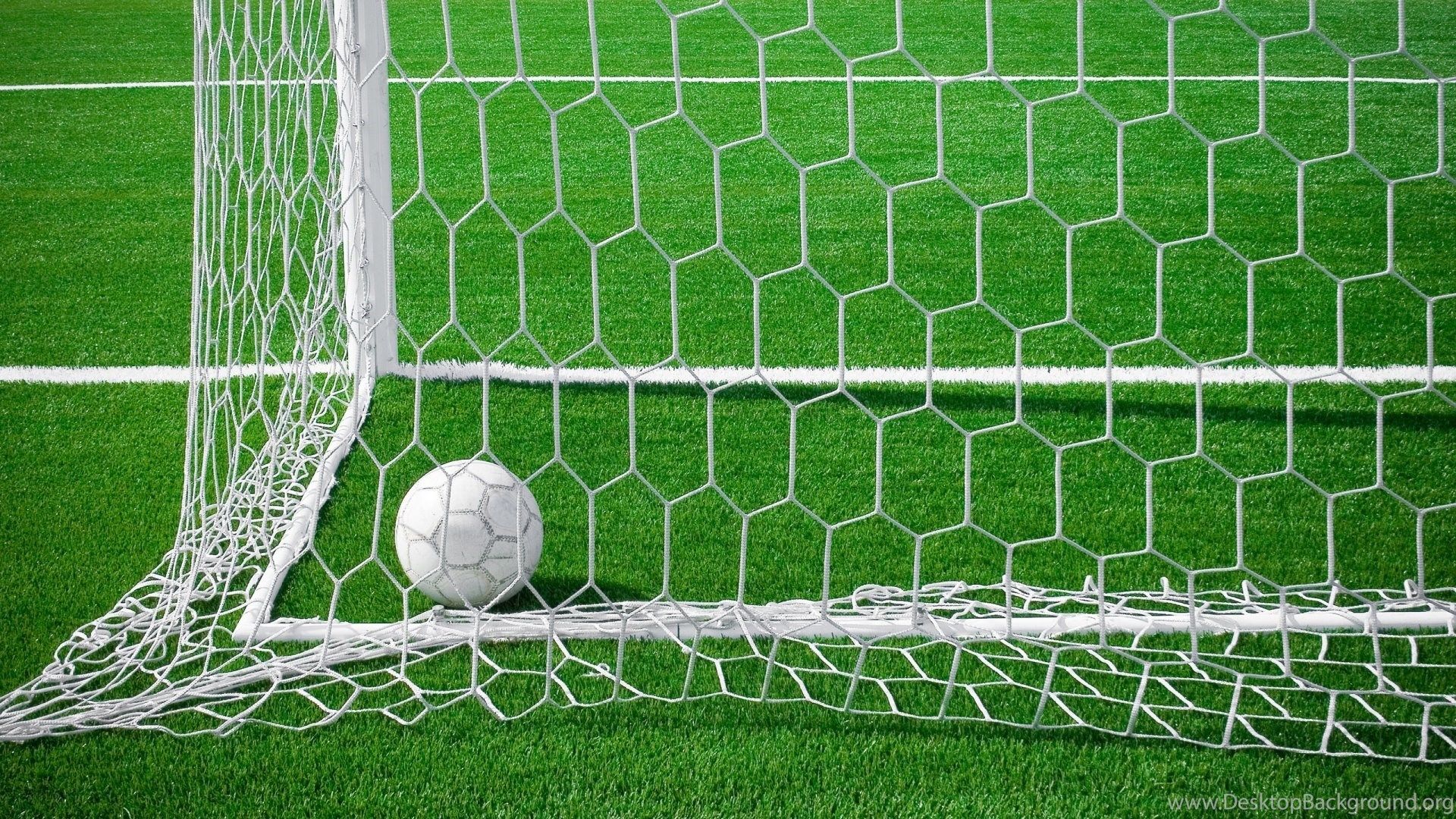 HD Soccer Goal Wallpaper PhotoJunction Desktop Background