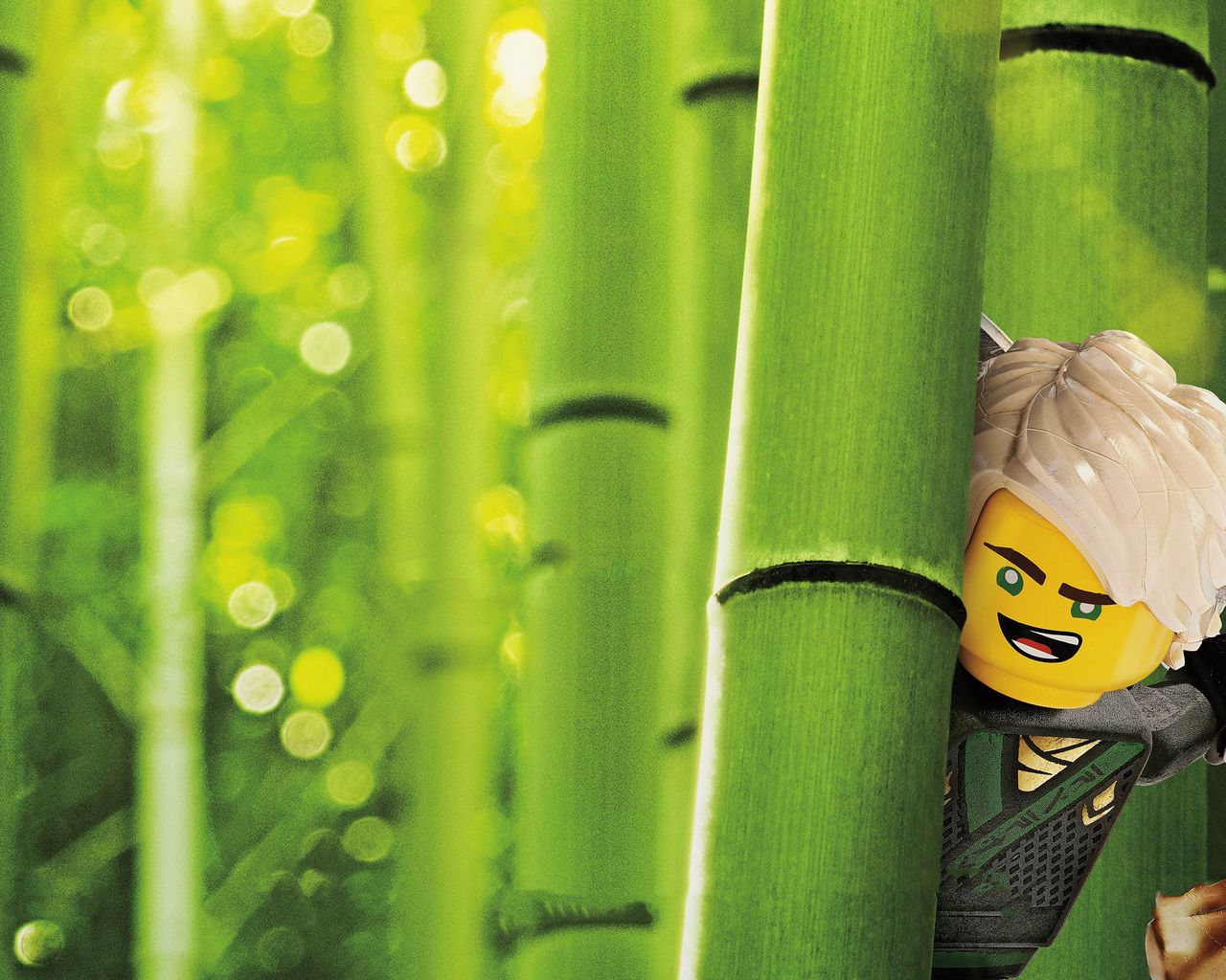 Lloyd The LEGO Ninjago Movie 1280x1024 Resolution HD 4k Wallpaper, Image, Background, Photo and Picture