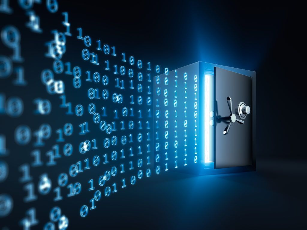 Data Security Wallpaper Free Data Security Background