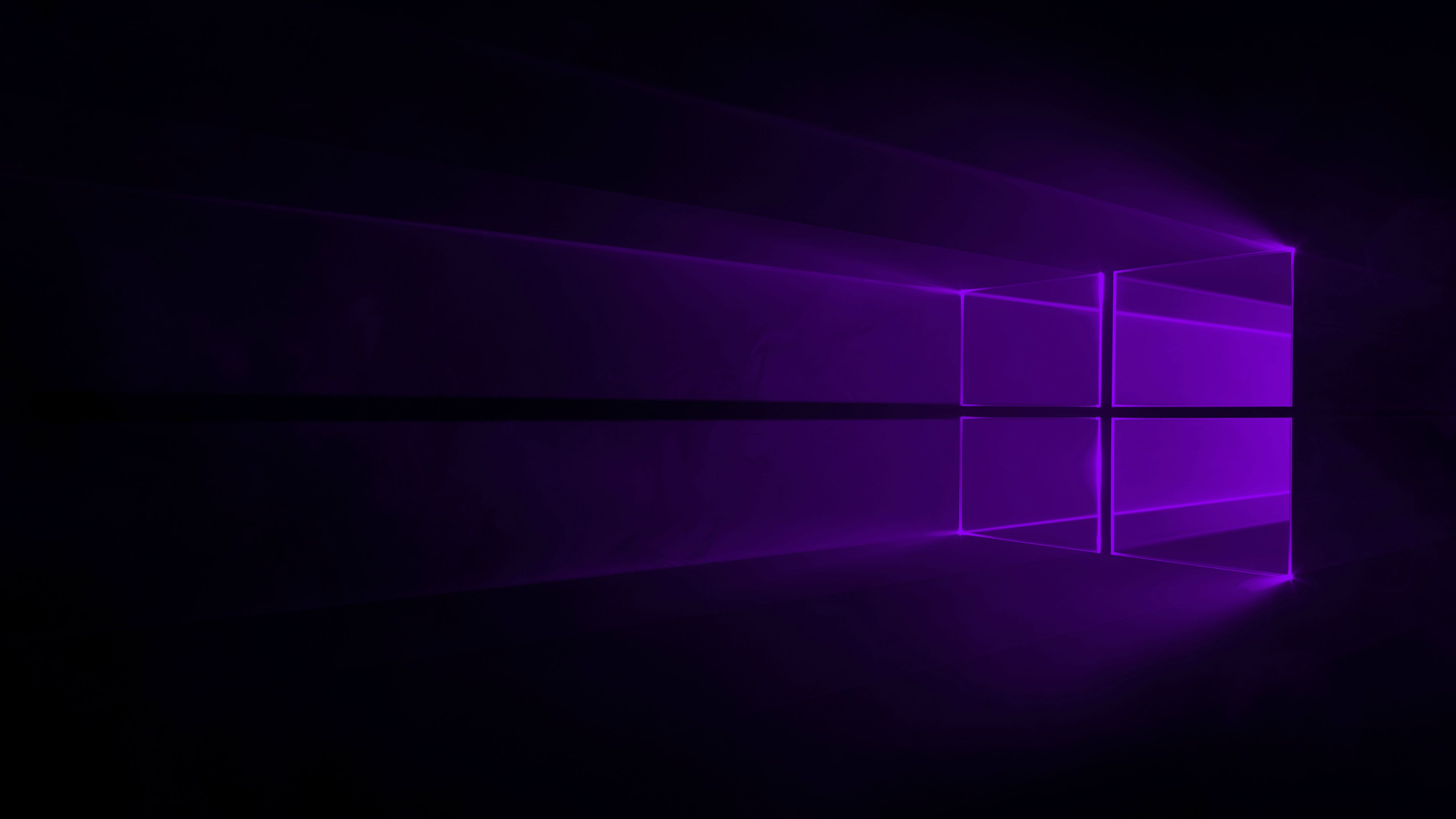 I changed the colour of the Windows 10 wallpaper