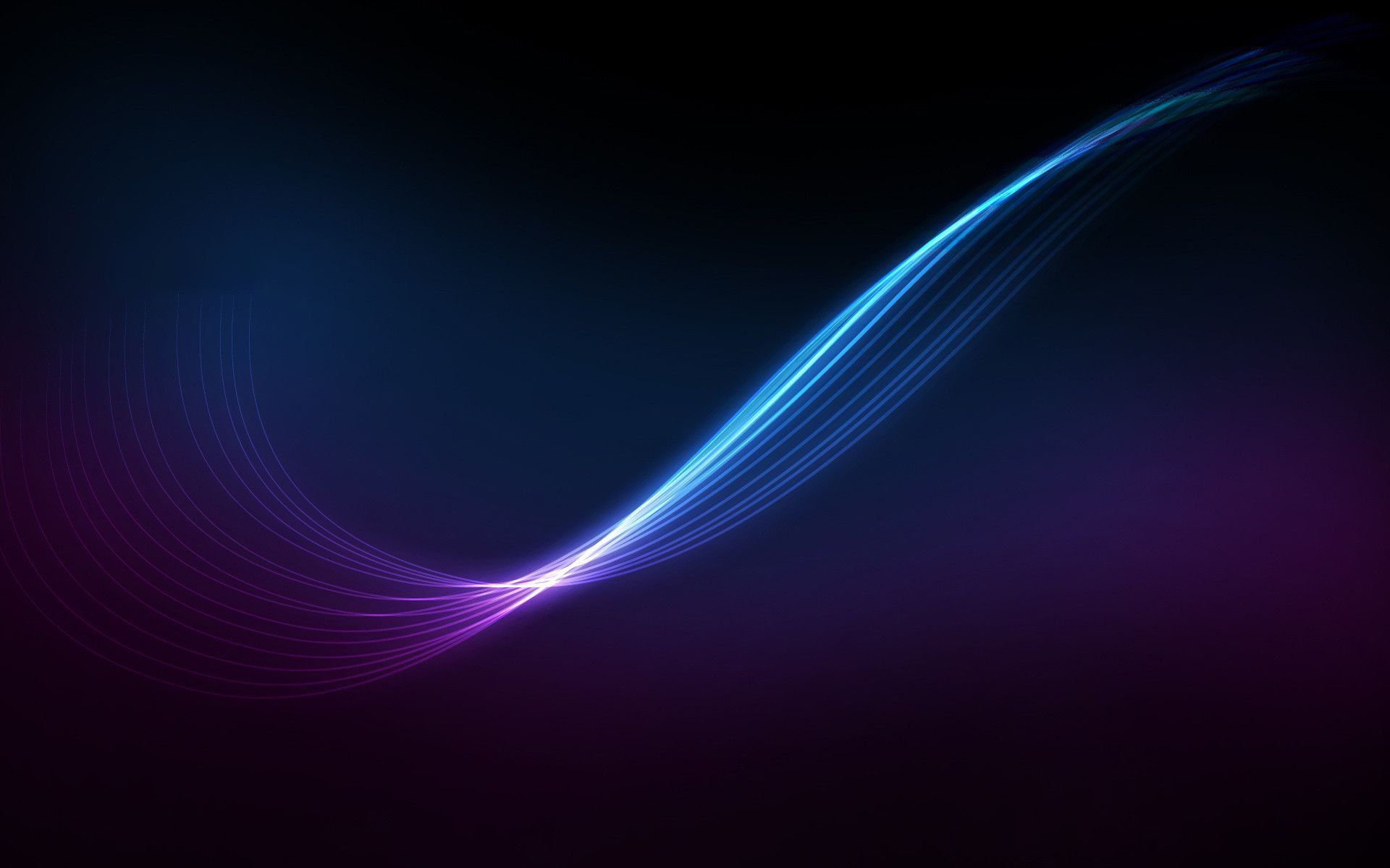 Windows 10 Purple Wallpaper HD