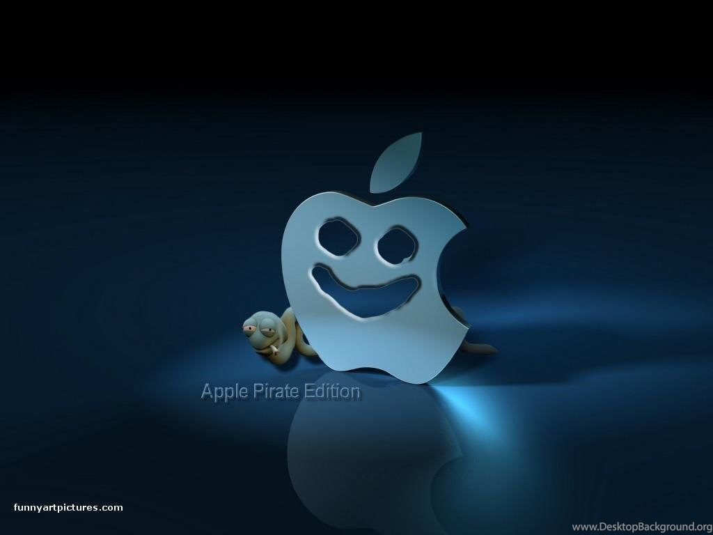 Apple Funny Desktop Background Together With Apple Wallpaper. Desktop Background