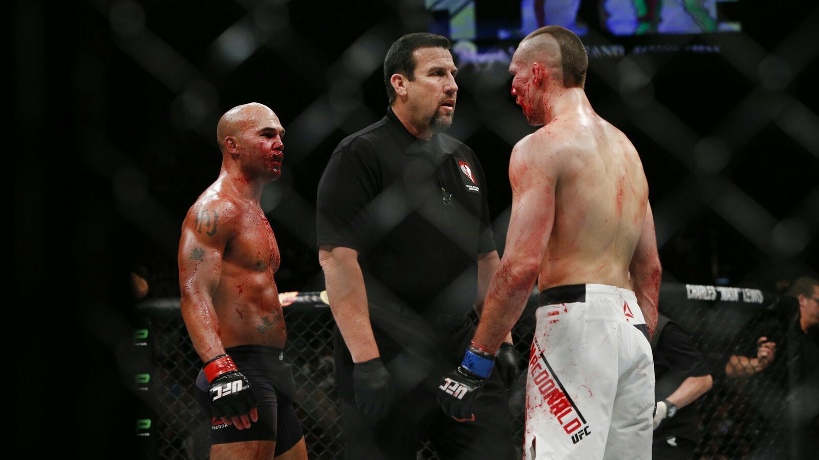 Robbie Lawler vs. Rory MacDonald. Ufc 189, Ufc, Ufc fighters