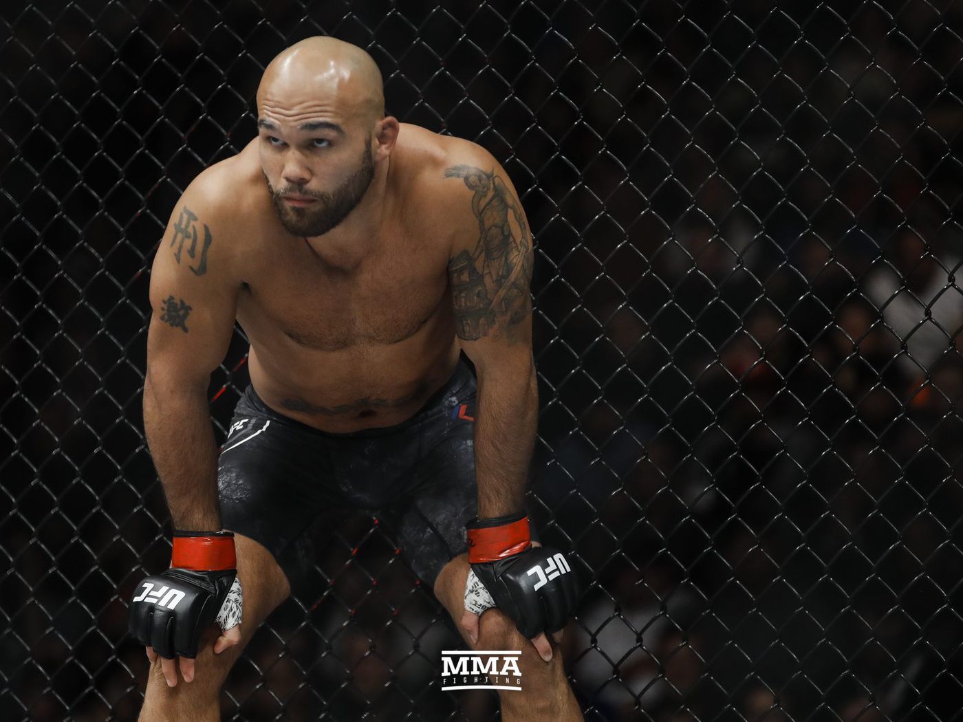 After 'tedious' rehab, Robbie Lawler is ready to be 'Ruthless' again