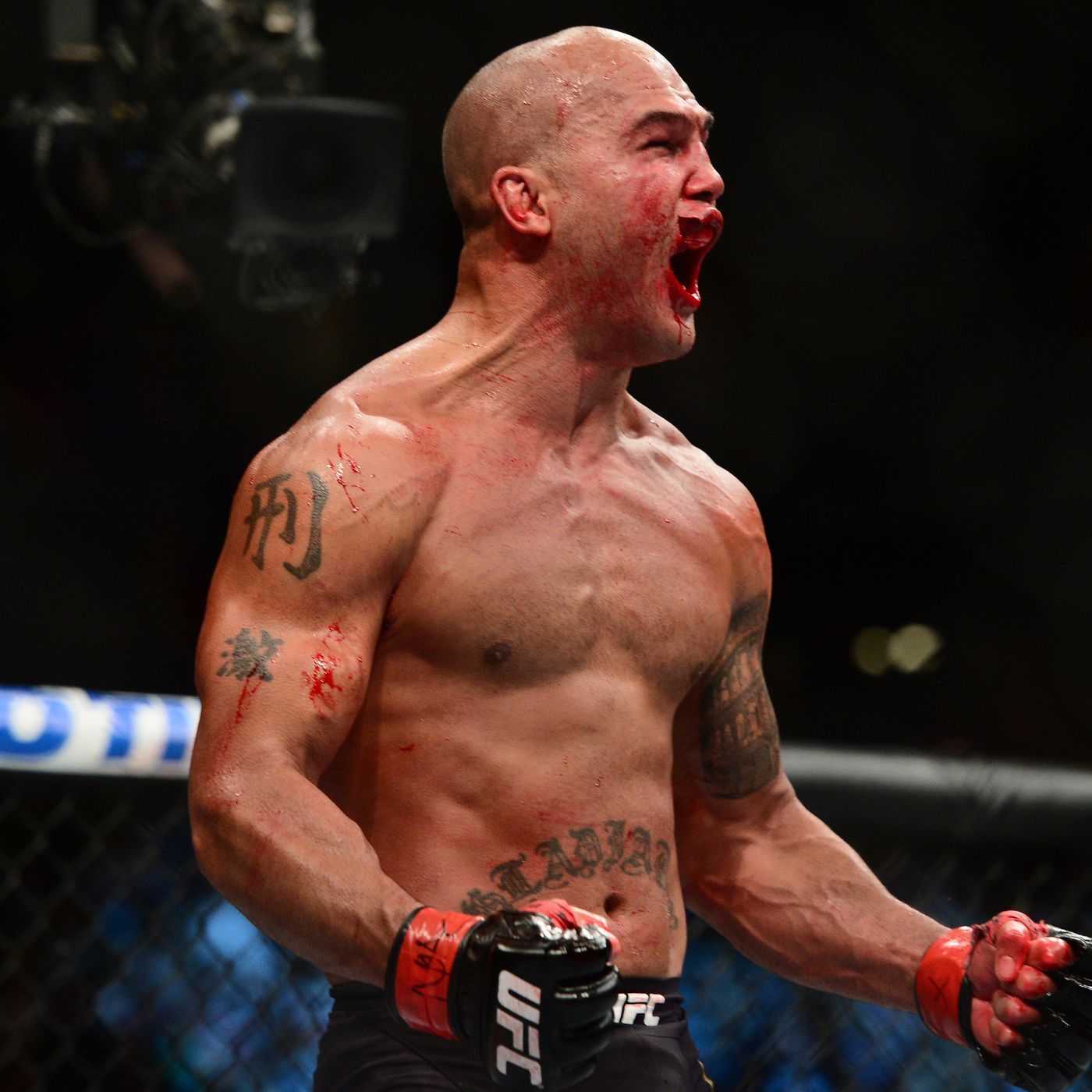 UFC Quick Quote: Robbie Lawler doesn't want anymore bloodbaths like UFC 189 thriller against Rory MacDonald