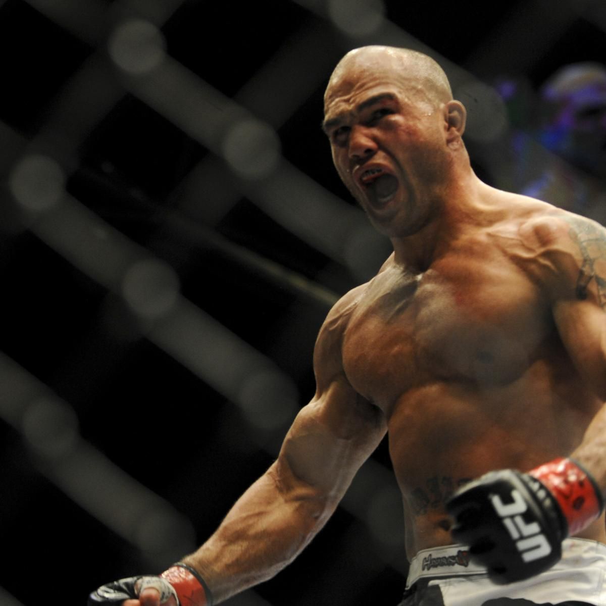 Robbie Lawler's Career Knockouts. Bleacher Report. Latest News, Videos and Highlights