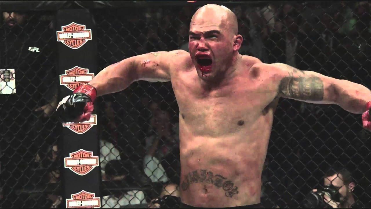 Ruthless' Robbie Lawler highlights 2017 HD