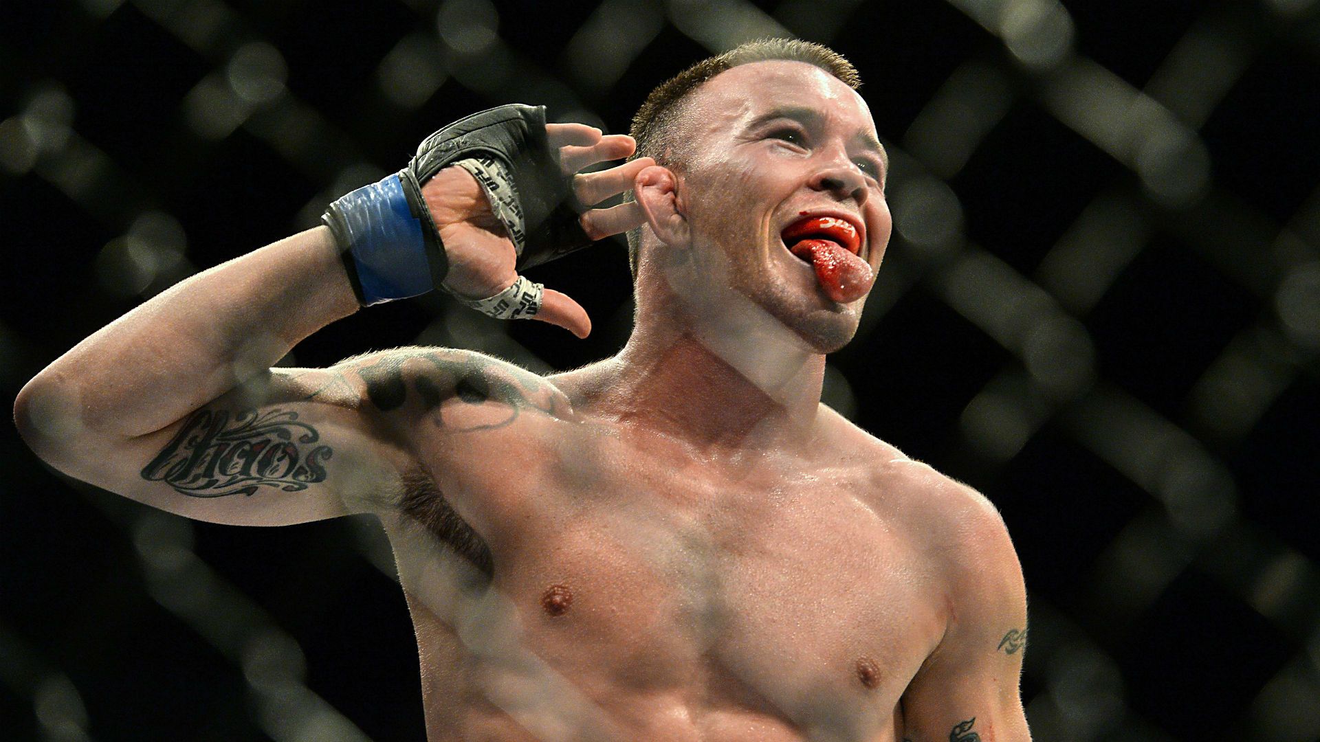 Colby Covington explains in detail why Robbie Lawler is a friend turned foe and being stripped of his interim title