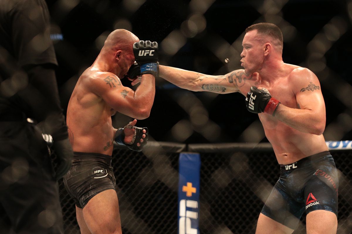 UFC on ESPN 5 in Tweets: Pros react to Colby Covington's dominant performance over Robbie Lawler, more
