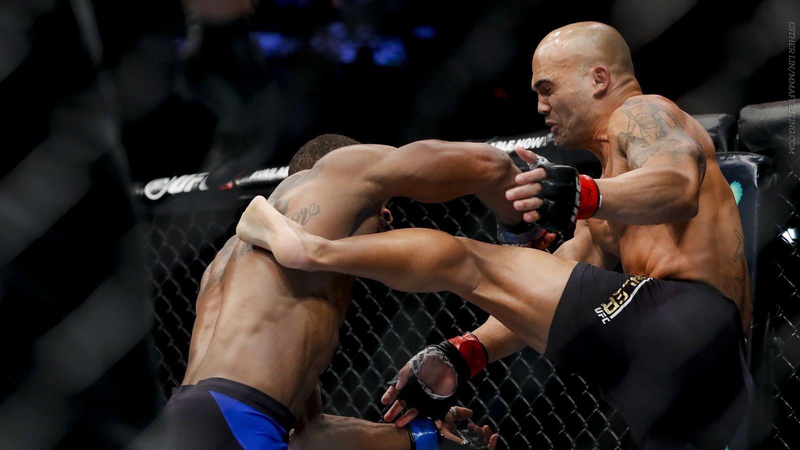 Robbie Lawler KO'd, but worth the price of PPVs. Movie TV Tech Geeks News