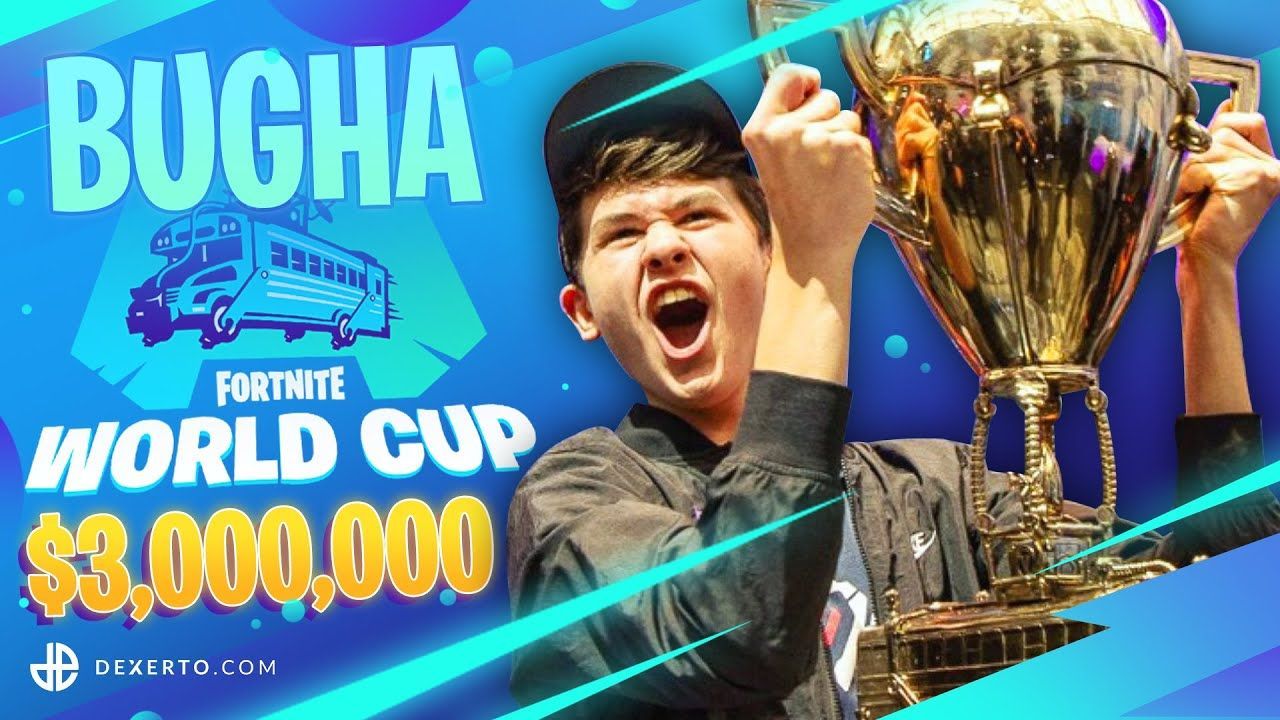 How Bugha WON the Fortnite World Cup and $3000000 Here is the full story of the #Fortnite World Cup which saw 16 year old. World cup, World cup champions, World
