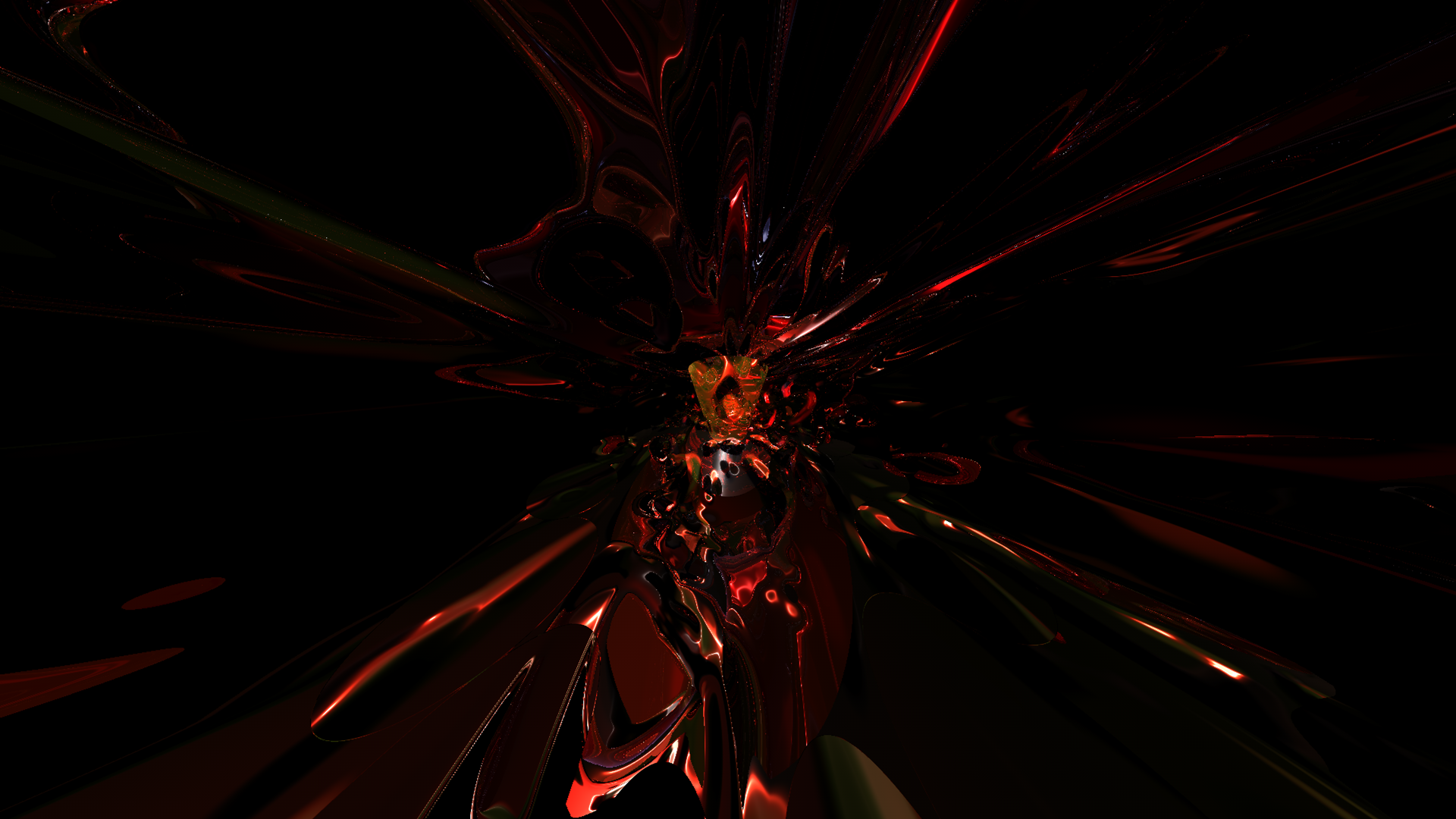 abstract gfx c4d #b9U5