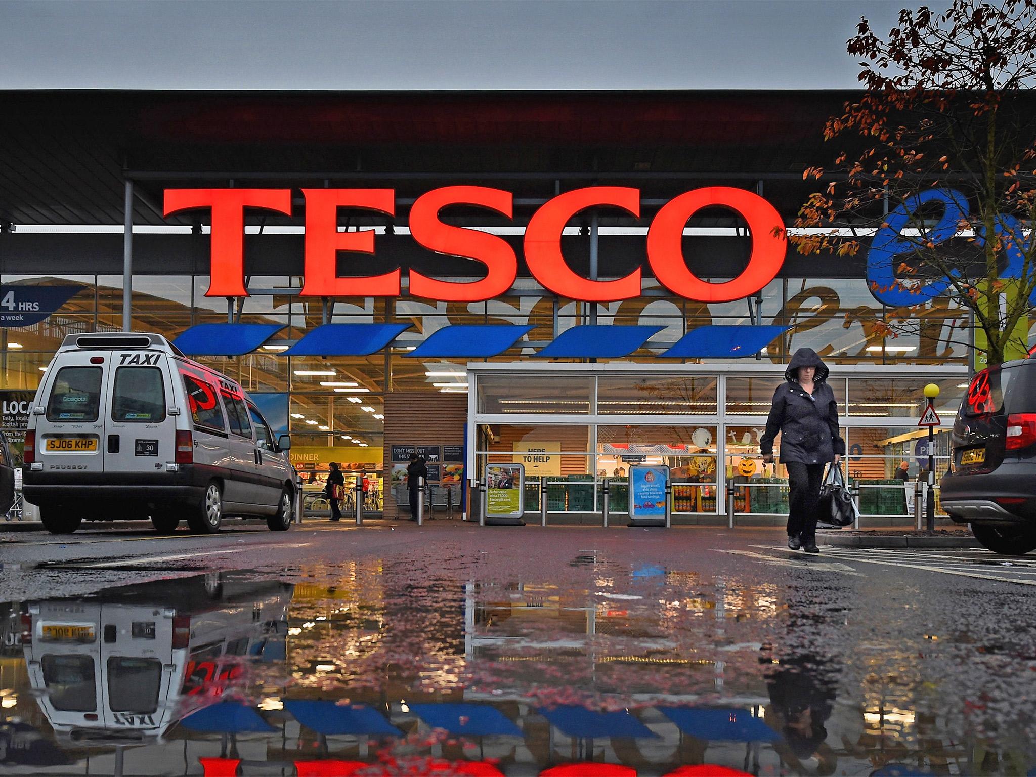 Tesco loses appeal in Lidl yellow circle branding case