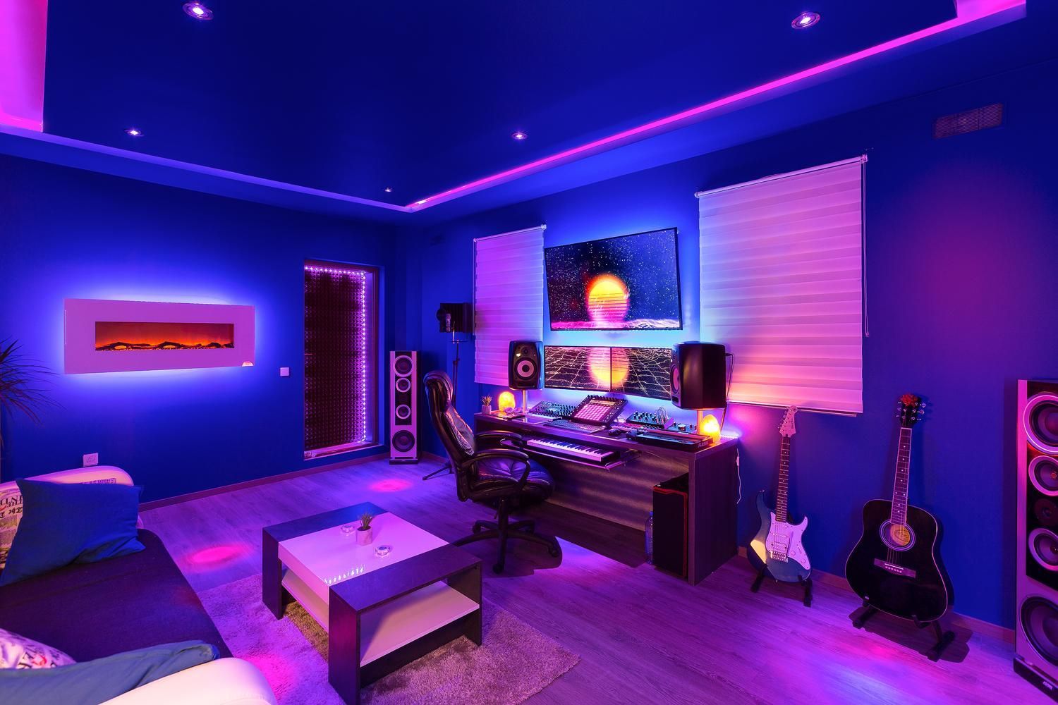 Gaming Studio Wallpapers Wallpaper Cave