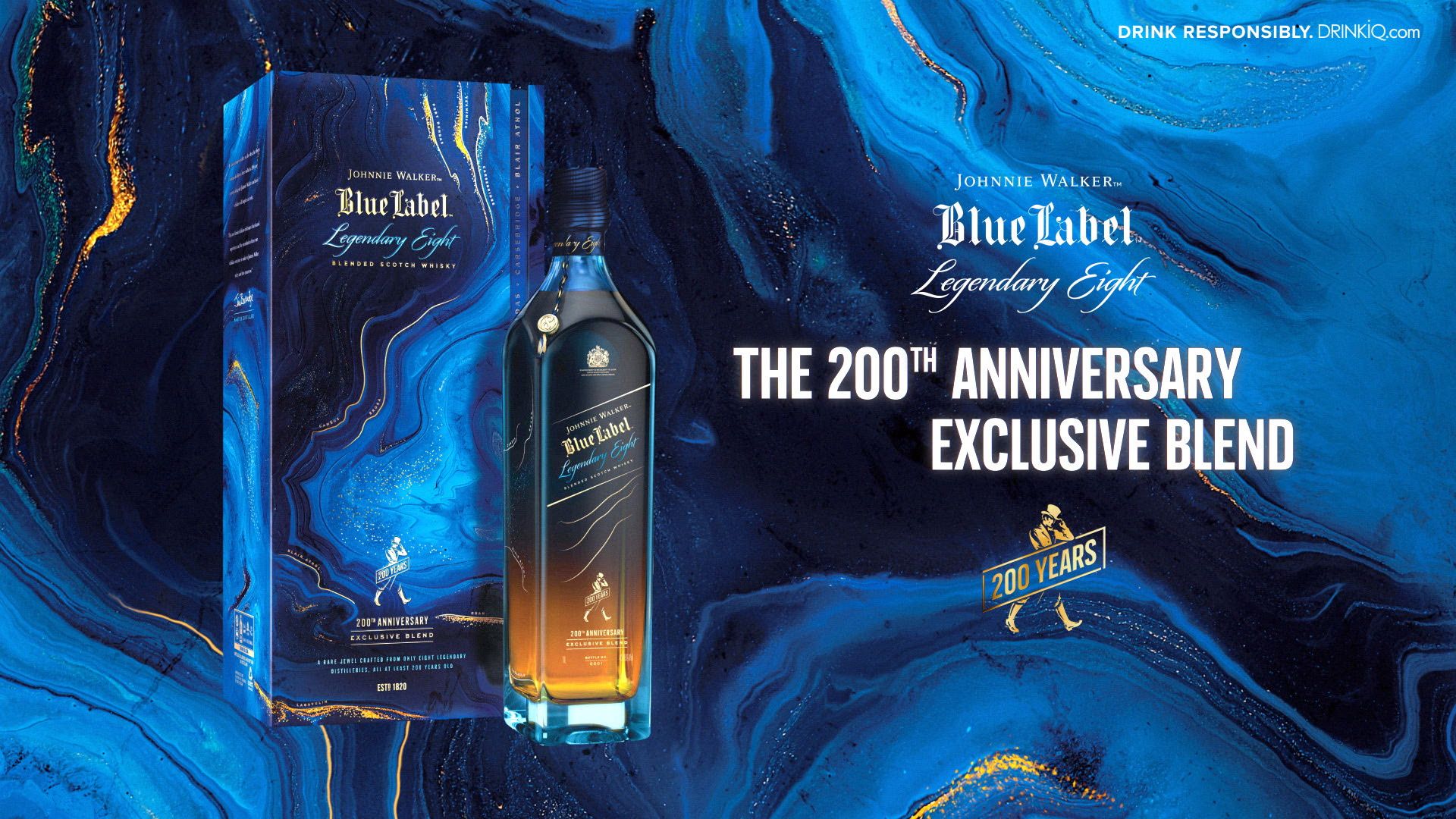 Blue Label Wallpapers - Wallpaper Cave