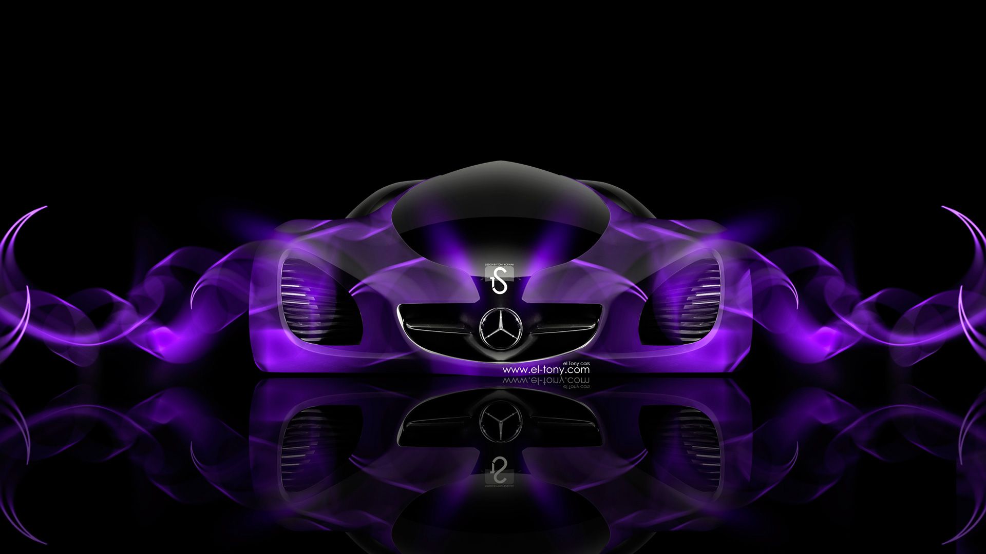 Free download Mercedes Benz Biome Fantasy Violet Abstract Car 2014 HD Wallpaper [1920x1080] for your Desktop, Mobile & Tablet. Explore Fantasy Abstract Wallpaper. Fantasy Background Wallpaper, Fantasy Wallpaper For