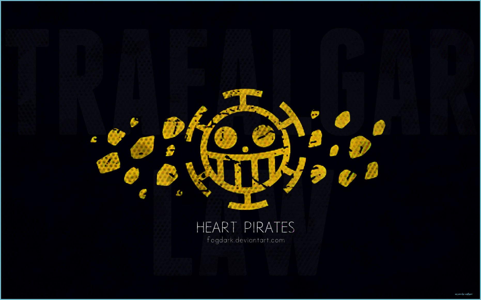 Anime Logo Wallpaper (Picture) Piece Logo Wallpaper