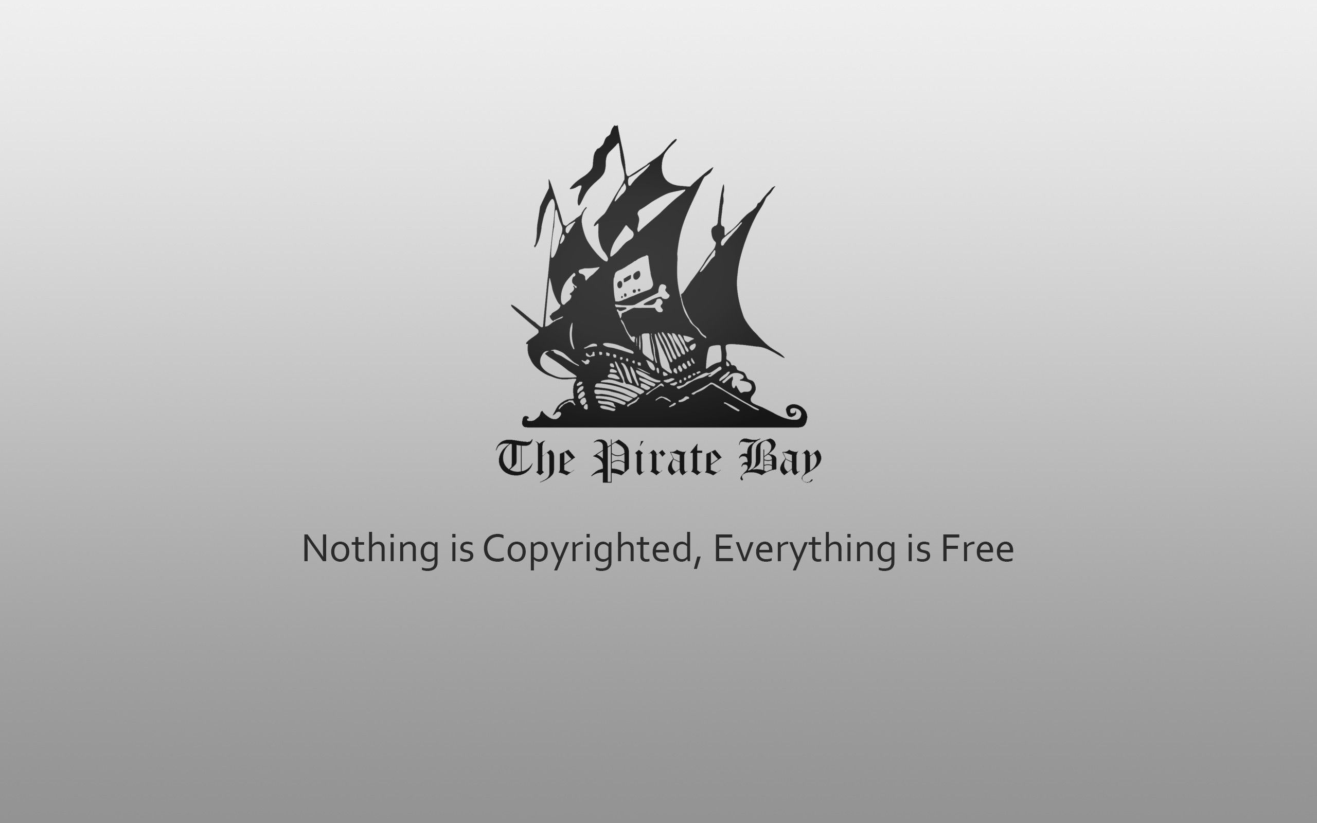 #typography, #pirates, #minimalism, #simple background, #piracy, # logo, wallpaper. Mocah HD Wallpaper