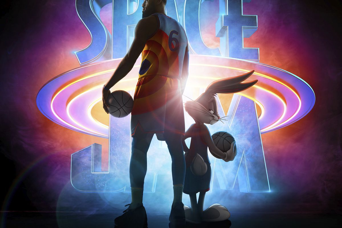 The 1st trailer for 'Space Jam: A New Legacy' with LeBron James is here Screen and Roll