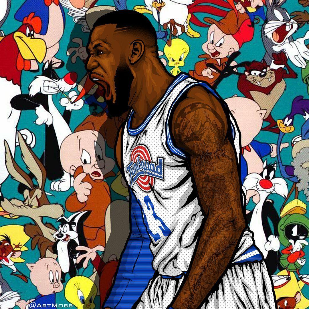 Looney Tunes Basketball Wallpapers.