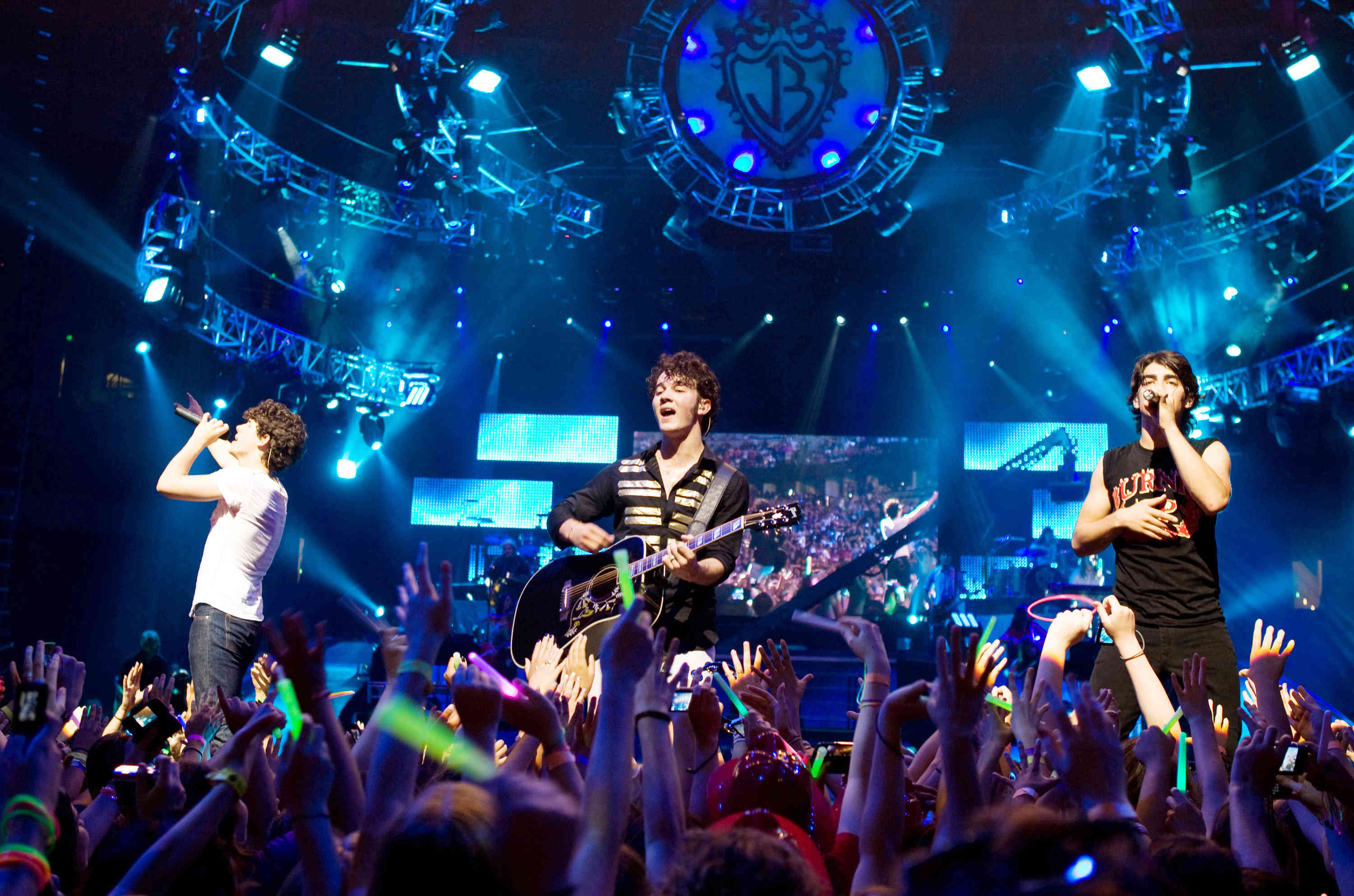Jonas Brothers: The 3D Concert Experience Picture 10