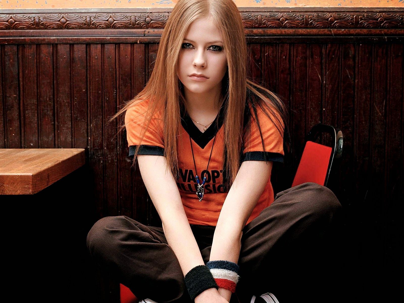 Pin di Avril Lavigne