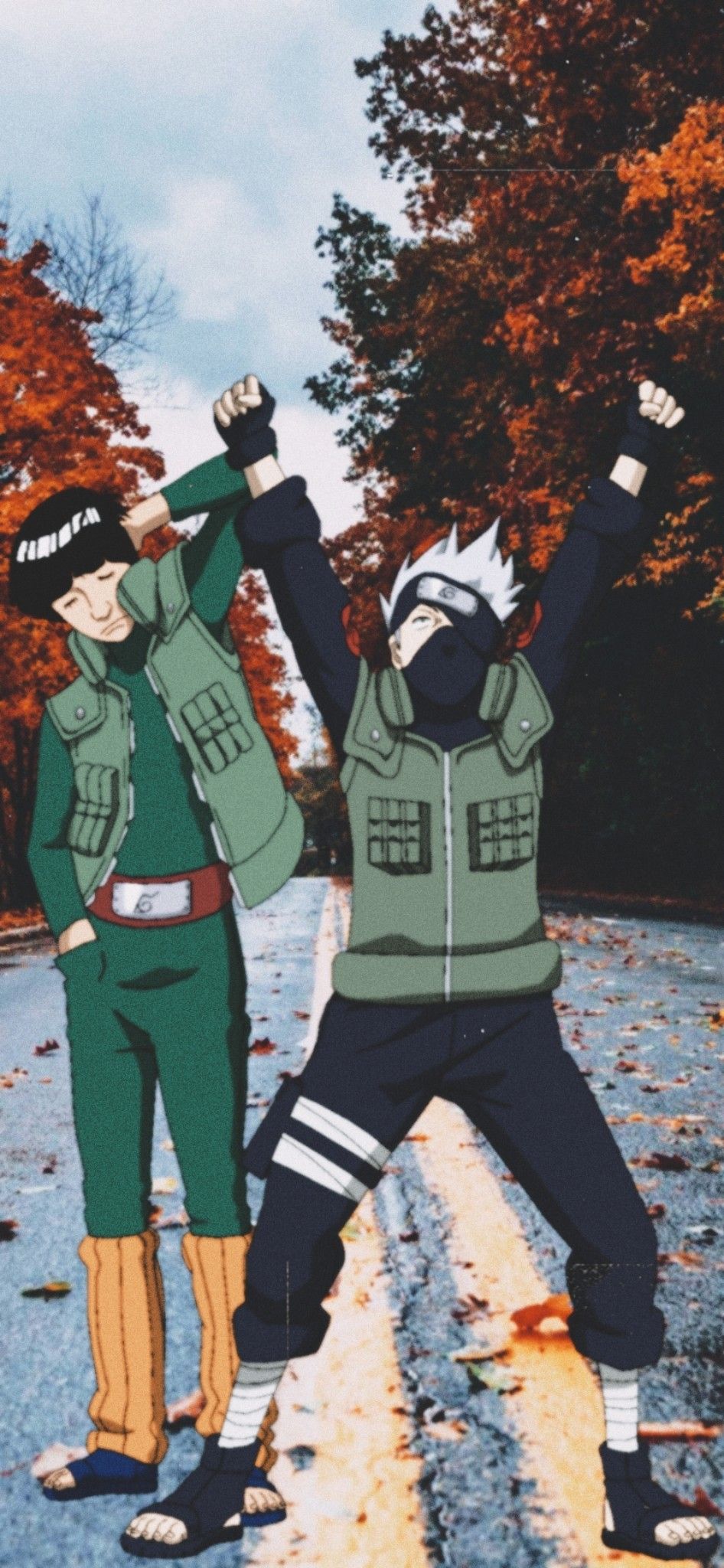 Kakashi