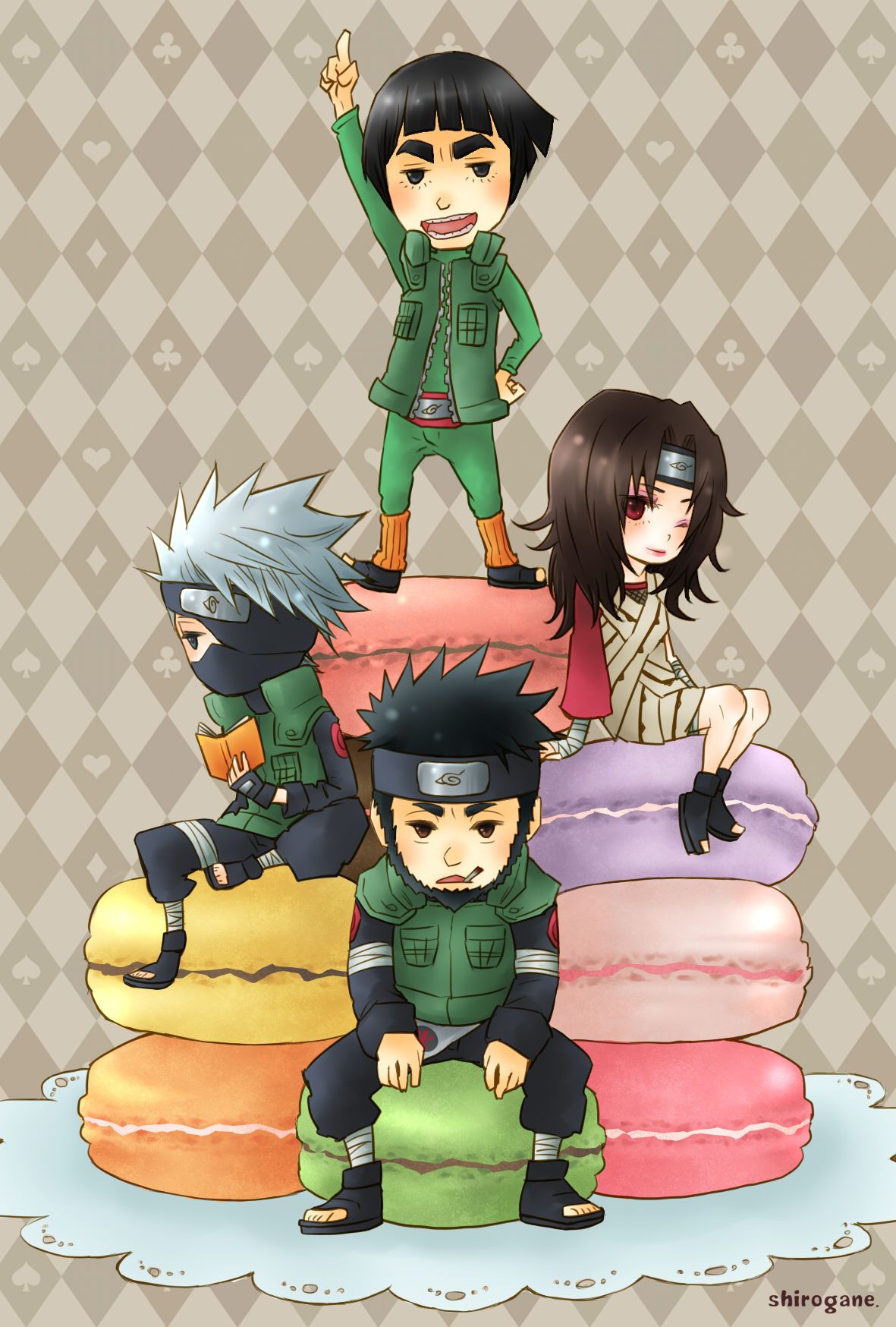 NARUTO Mobile Wallpaper Anime Image Board