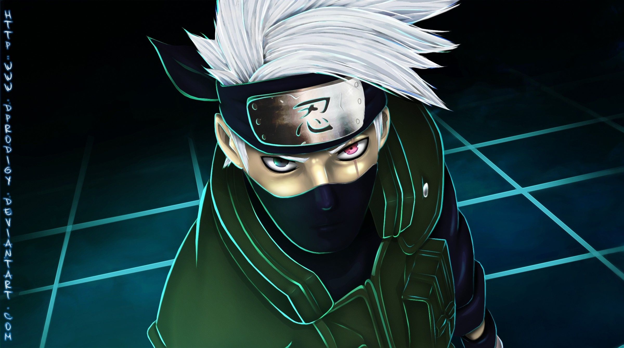 Cool Anime Wallpaper Kakashi