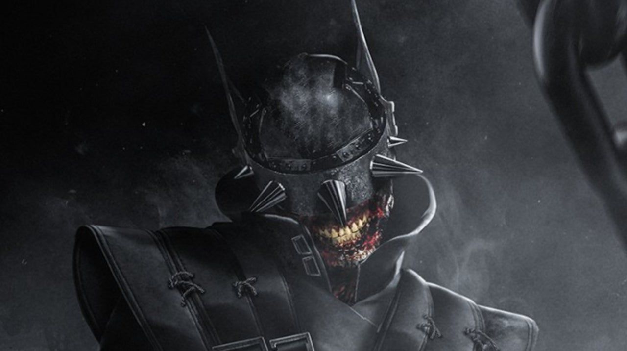 The Batman Who Laughs Computer Wallpapers - Wallpaper Cave