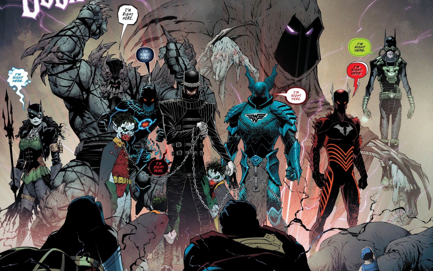 Free download Bosslogic Designs Terrifying Image of The Batman Who Laughs [2048x1575] for your Desktop, Mobile & Tablet. Explore Batman: The Man Who Laughs Wallpaper. Batman: The Man Who