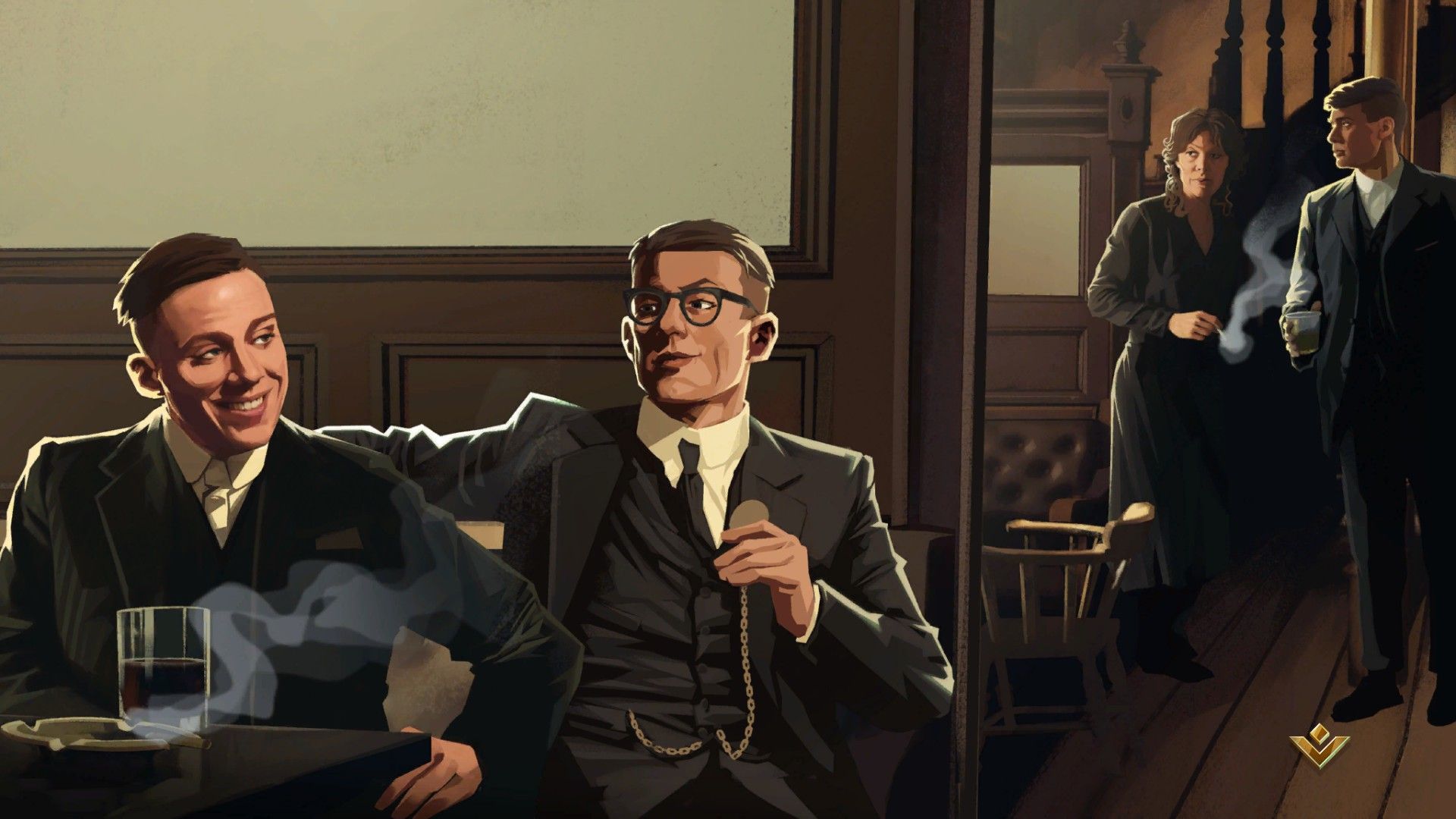 Peaky Blinders: Mastermind PC Review