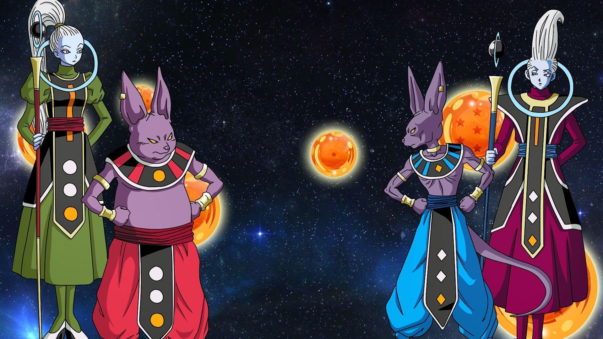 Whis Wallpapers.