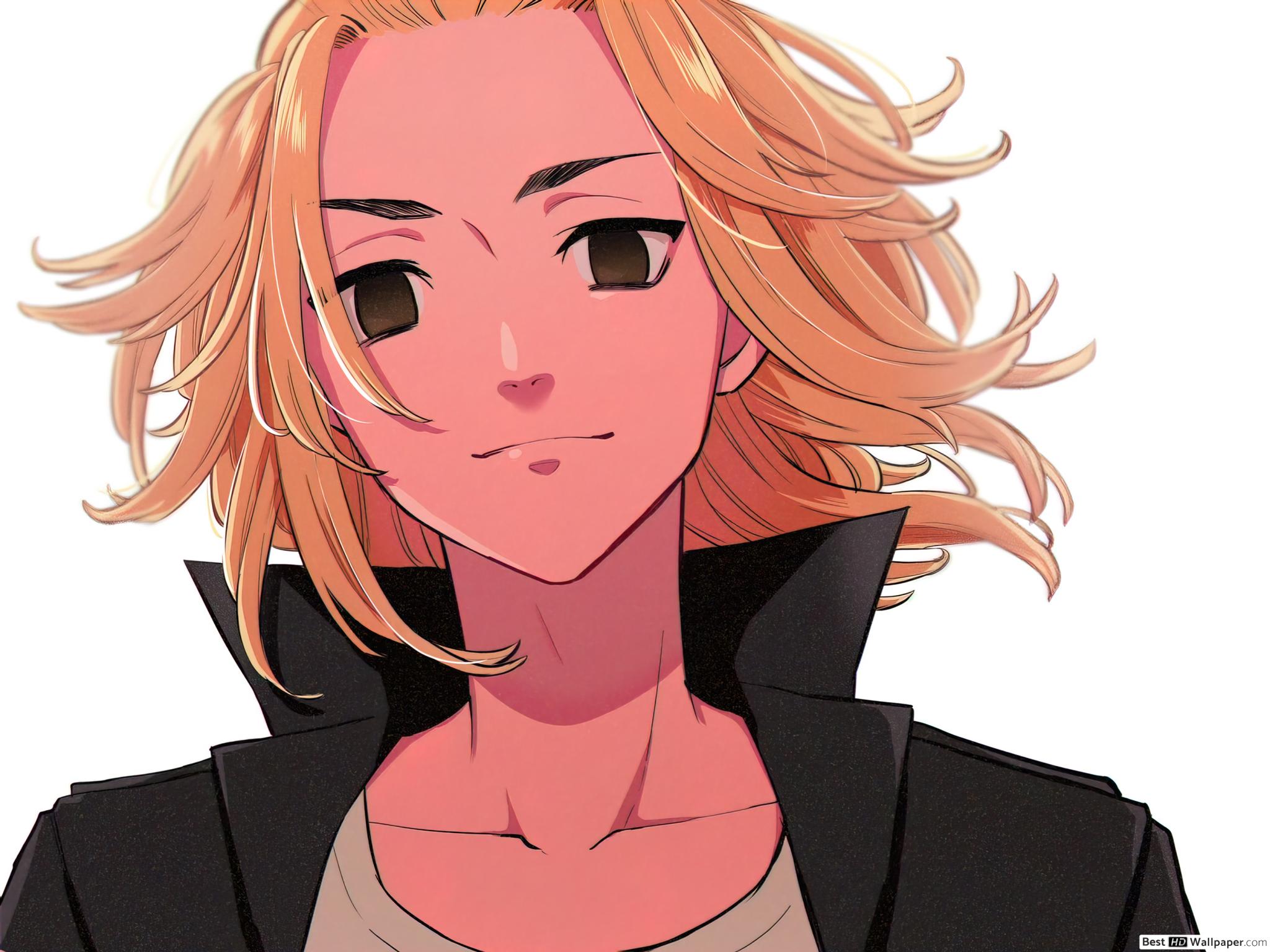 Tokyo Revengers Sano HD wallpaper download