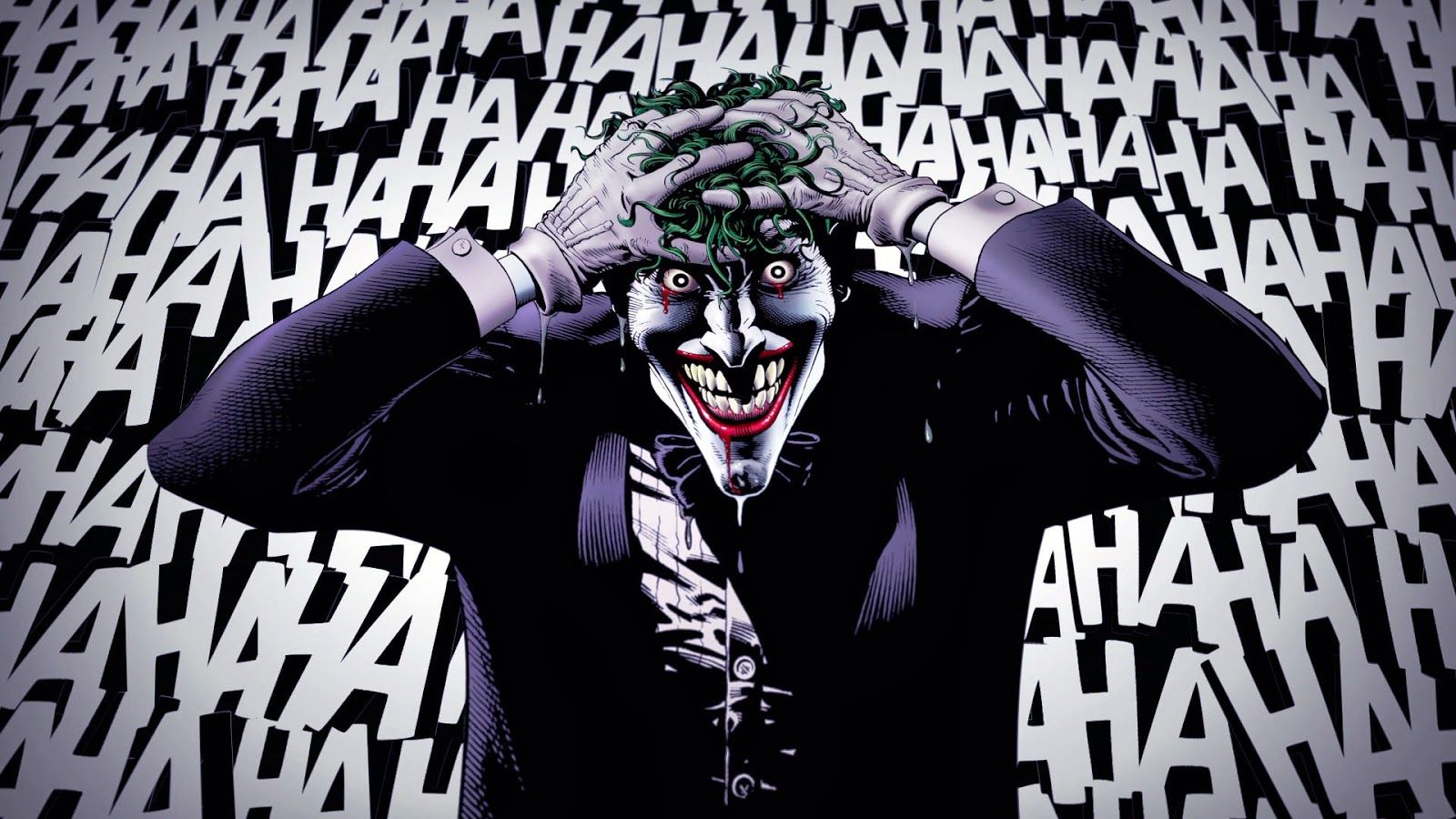 Free download Batman The Killing Joke Official Fan Fest For Fans [1600x900] for your Desktop, Mobile & Tablet. Explore Batman: The Man Who Laughs Wallpaper. Batman