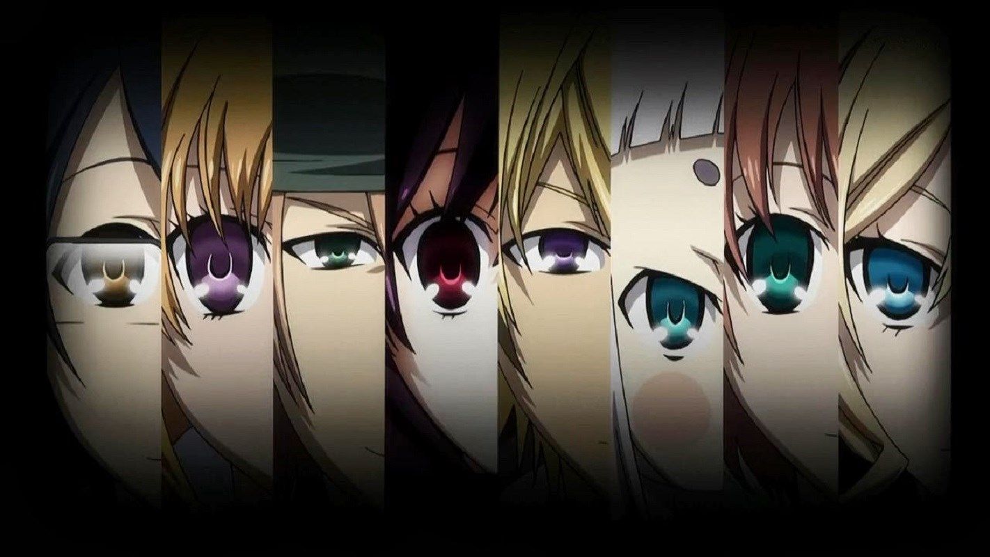 tokyo ravens HD wallpaper, background