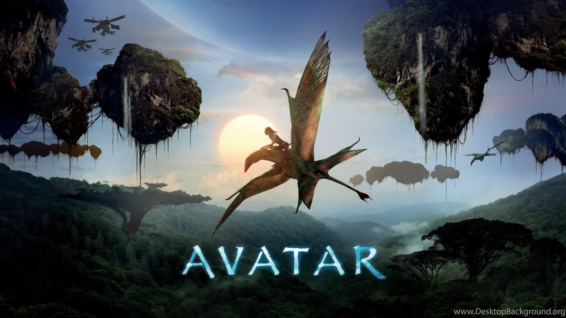 Avatar HD Wallpaper 6 1407 - Avatar HD Wallpaper Desktop Background
