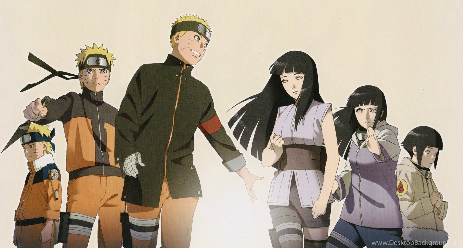 HD naruto hinata wallpapers