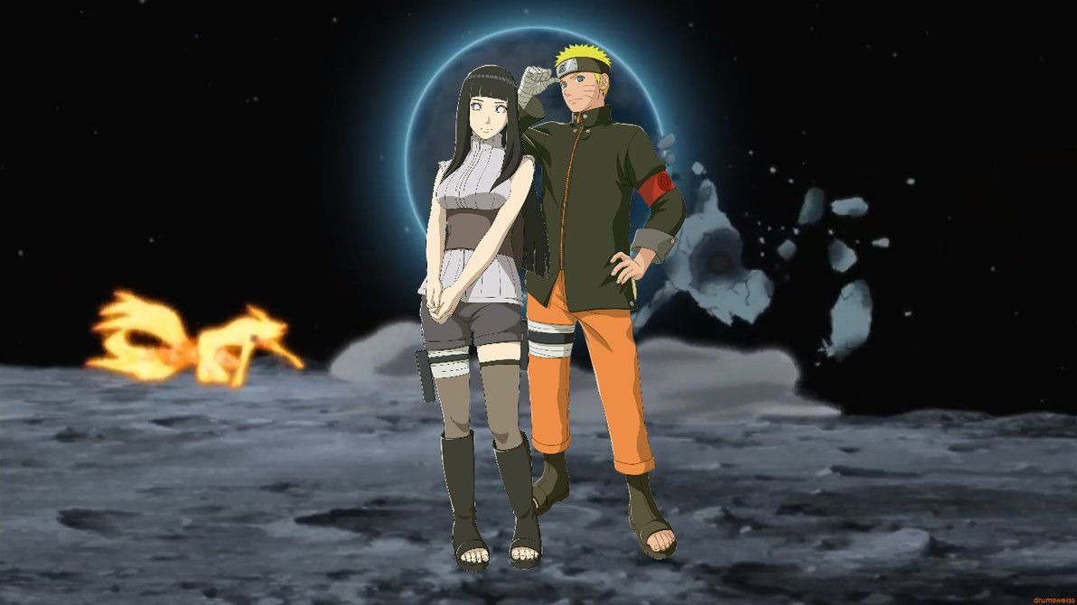 Naruto Y Hinata Wallpaper HD